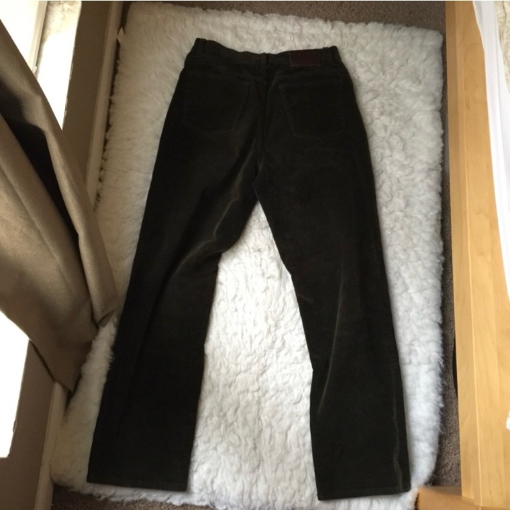 Ralph Lauren Corduroy Pants.-W6.